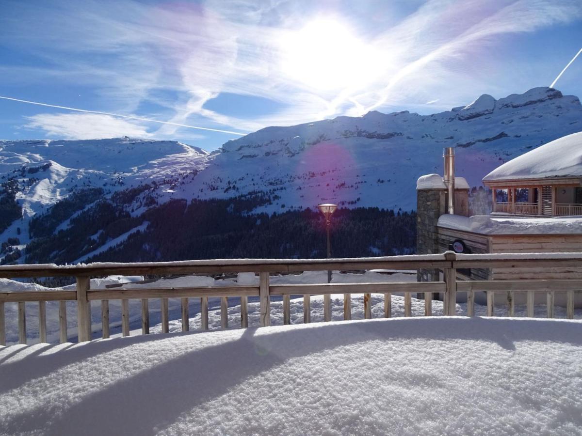 Residence Dormio Resort Les Portes Du Grand Massif - Flaine Exterior photo