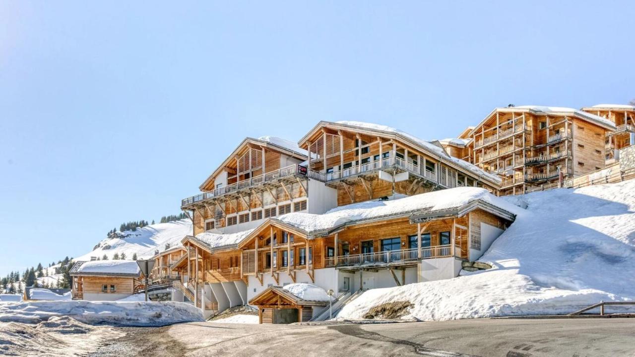 Residence Dormio Resort Les Portes Du Grand Massif - Flaine Exterior photo