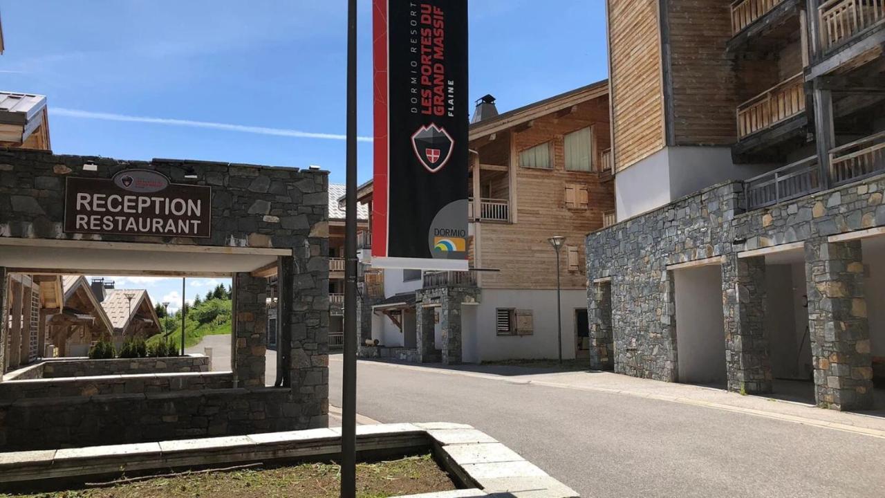 Residence Dormio Resort Les Portes Du Grand Massif - Flaine Exterior photo
