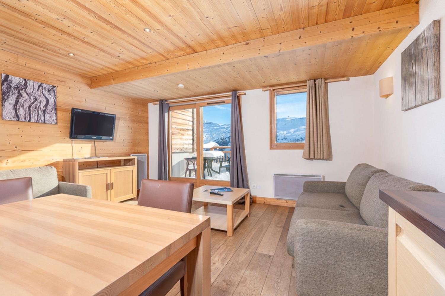 Residence Dormio Resort Les Portes Du Grand Massif - Flaine Exterior photo